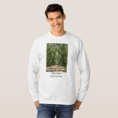 Straße nach Angel OaK T-Shirt (Vorne ganz)