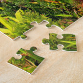 Straße nach Hana Maui Hawaii Puzzle (Seite)