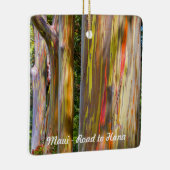 Straße nach Hana, Maui Keramikornament (Rechts)