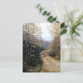 STRASSE NACH LEXINGTON POSTKARTE (Stehend Vorderseite)