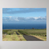 Straße nach . . . poster (Vorne)