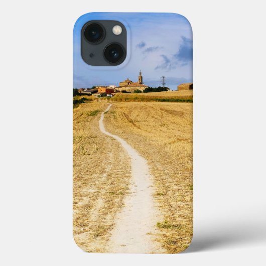 Straße nach Sansol Case-Mate iPhone Hülle (Rückseite)