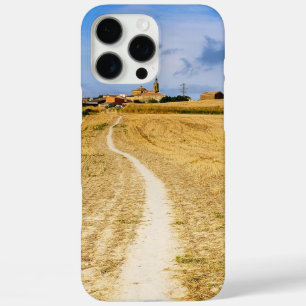 Straße nach Sansol iPhone 16 Pro Max Hülle