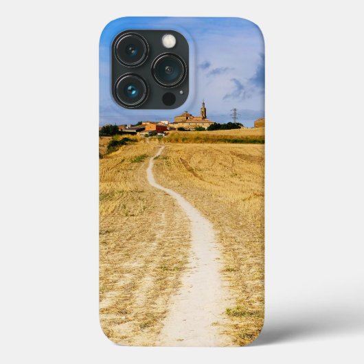 Straße nach Sansol Case-Mate iPhone Hülle (Rückseite)