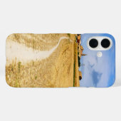 Straße nach Sansol Case-Mate iPhone Hülle (Rückseite (Horizontal))