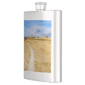 Straße nach Sansol Flachmann (Links)