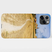 Straße nach Sansol iPhone Hülle (Rückseite (Horizontal))