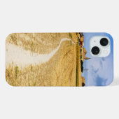 Straße nach Sansol iPhone Hülle (Rückseite (Horizontal))