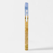 Straße nach Sansol iPhone Hülle (Linke Seite)