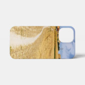 Straße nach Sansol iPhone Hülle (Rückseite (Horizontal))