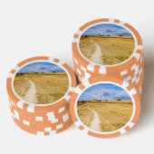 Straße nach Sansol Pokerchips (Stapel)