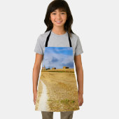 Straße nach Sansol Schürze (Insitu)