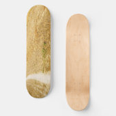 Straße nach Sansol Skateboard (Vorderseite)