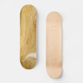 Straße nach Sansol Skateboard (Vorderseite)