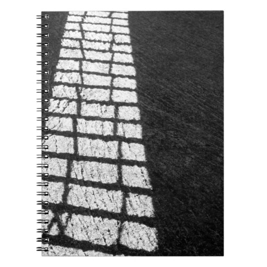 Straße Notizblock (Vorderseite)