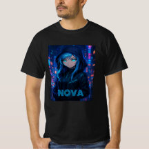 Straße NOVA