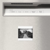 Straße oben magnet (In Situ (Geschirrspüler))