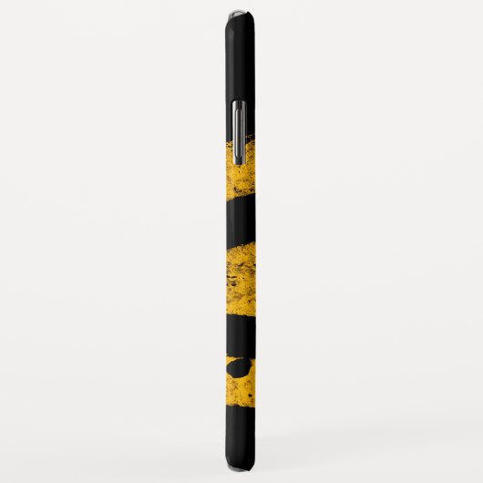 Straße Paint - Cool - Spaß Case-Mate iPhone Hülle (Hinten/Rechts)