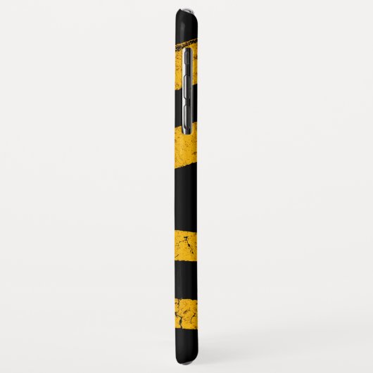 Straße Paint - Cool - Spaß Case-Mate iPhone Hülle (Hinten/Links)