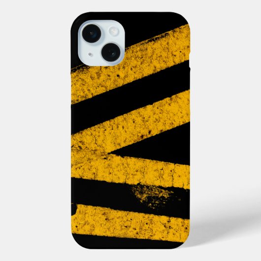 Straße Paint - Cool - Spaß Case-Mate iPhone Hülle (Rückseite)