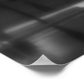 Straße Poster (Ecke)