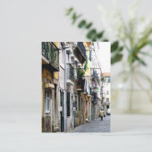 Straße Postkarte (Stehend Vorderseite)