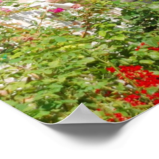 Straße Prinz Istanbul Poster (Ecke)