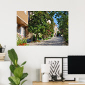 Straße Prinz Istanbul Poster (Heimbüro)