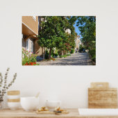 Straße Prinz Istanbul Poster (Küche)