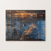 Straße Puzzle (Horizontal)