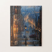 Straße Puzzle (Vertikal)