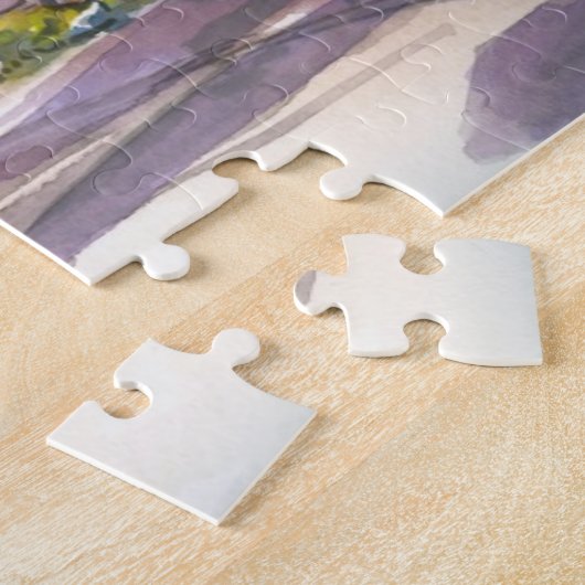 Straße Puzzle (Seite)