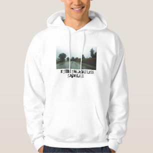 Straße reiste weniger ..... hoodie