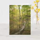 Straße reiste weniger Karte (Gelbe Blume)