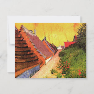 Straße Saintes Maries von Vincent van Gogh