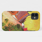 Straße Saintes-Maries von Vincent van Gogh Case-Mate iPhone Hülle (Rückseite (Horizontal))