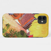 Straße Saintes-Maries von Vincent van Gogh Case-Mate iPhone Hülle (Rückseite (Horizontal))