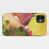 Straße Saintes-Maries von Vincent van Gogh Case-Mate iPhone Hülle (Rückseite (Horizontal))