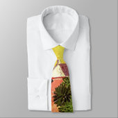 Straße Saintes Maries von Vincent van Gogh Krawatte (Gebunden)