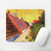 Straße Saintes-Maries von Vincent van Gogh Mousepad (Mit Mouse)
