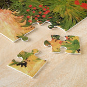 Straße Saintes Maries von Vincent van Gogh Puzzle (Seite)