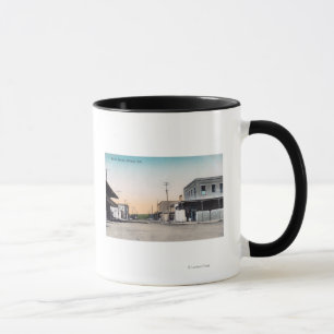 Straße SceneOrland, CA Tasse
