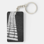 Straße Schlüsselanhänger (Rückseite)