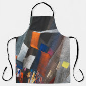 Straße Schürze (Vorderseite)