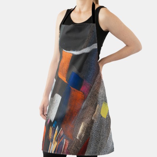 Straße Schürze (InSitu)