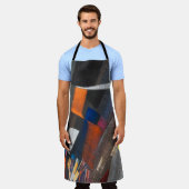 Straße Schürze (Getragen)