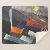 Straße Sherpadecke (Vorderseite (Horizontal))