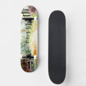 Straße Skateboard (Vorderseite)