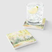 Straße Steinuntersetzer (Seitenansicht)