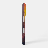 Straße Szene iPhone 16 Hülle (Rechte Seite)
